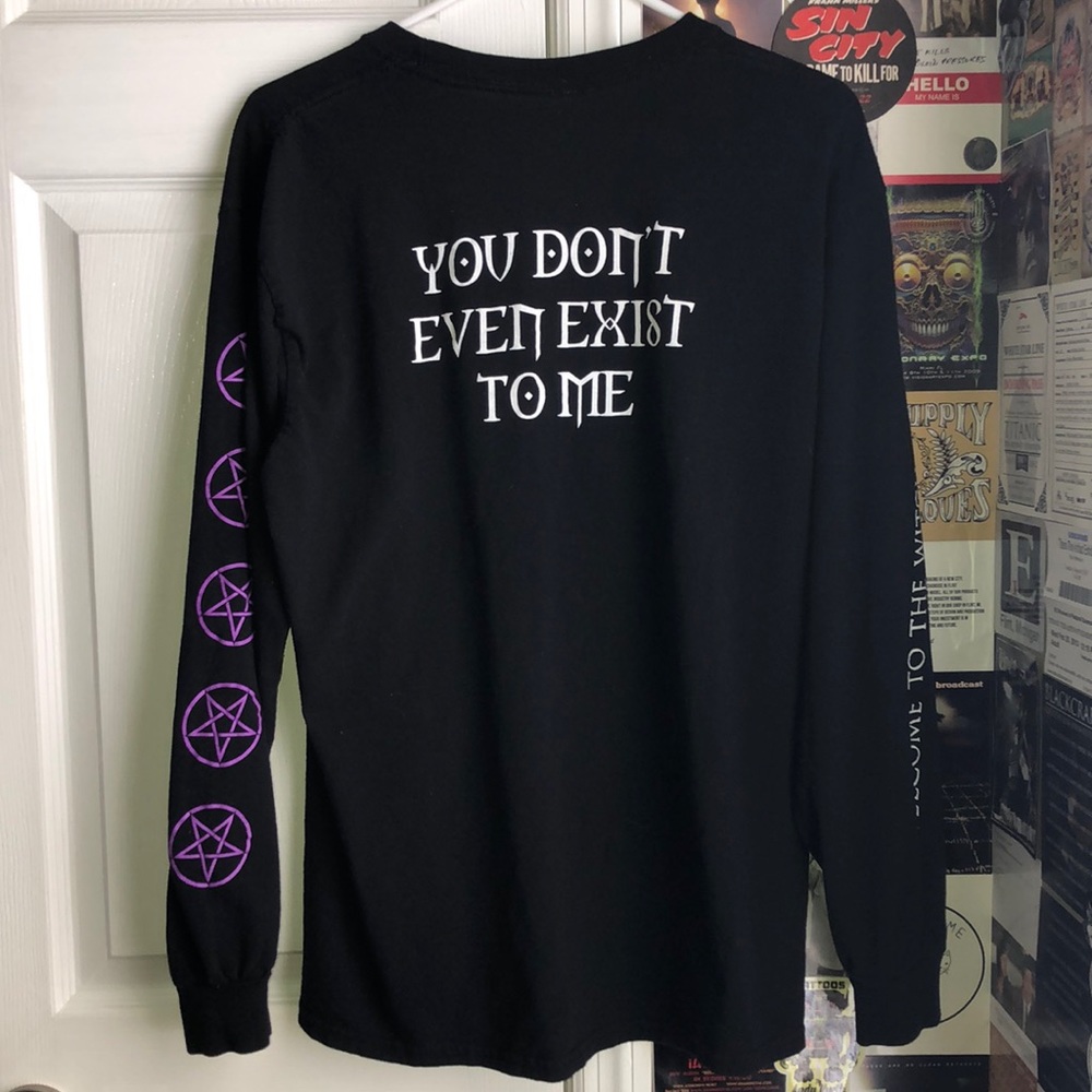 💥SOLD💥 ‘The Craft’ Long Sleeve Tee - Picture 2 of 7